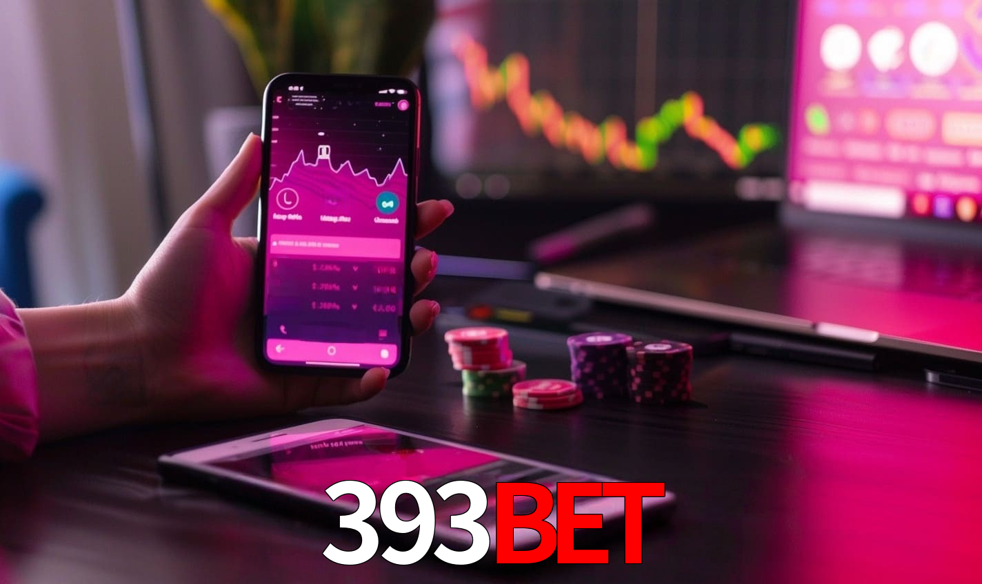Recursos Exclusivos do App 393bet BET - Modo Offline, Login Biométrico